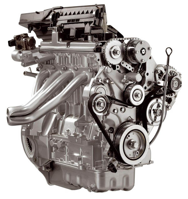 2013 N Titan Car Engine
